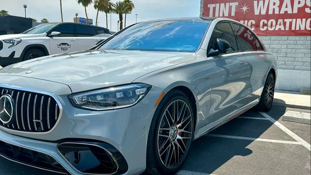 Sin City Tint — photo from the business 1