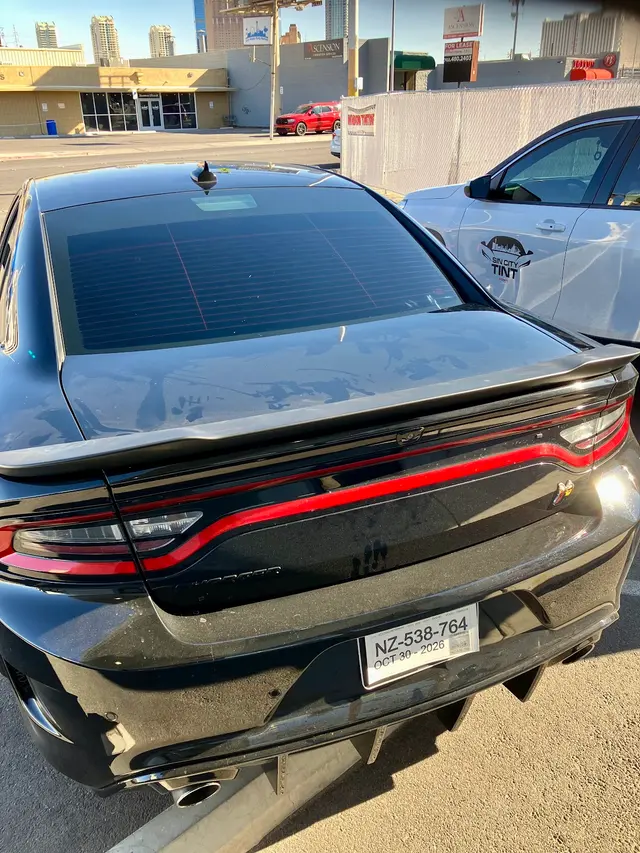 Sin City Tint — photo from the business 5