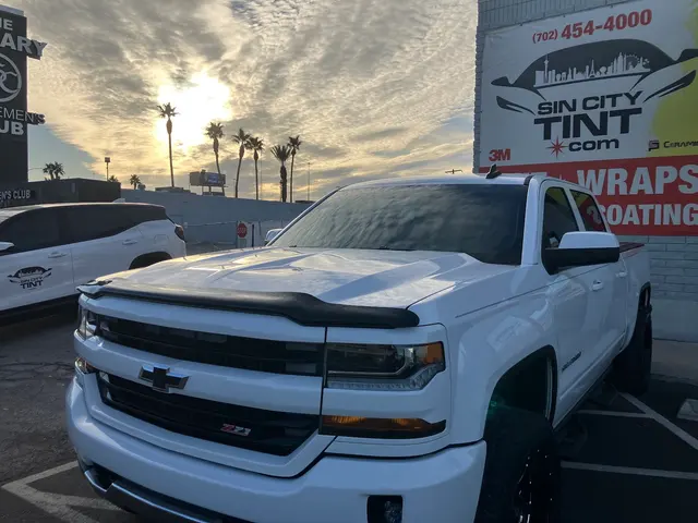 Sin City Tint — photo from the business 10