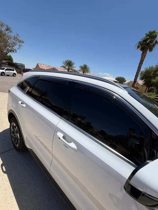 Customer photo of work by Sin City Tint, from Joseph Armstrong's review