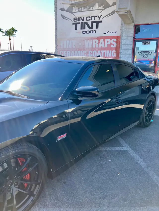 Sin City Tint — photo from the business 2