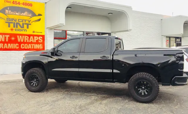 Sin City Tint — photo from the business 12