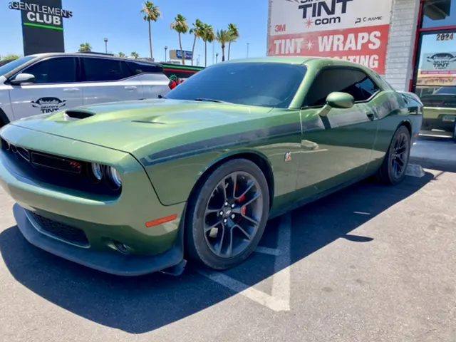 Sin City Tint — photo from the business 11