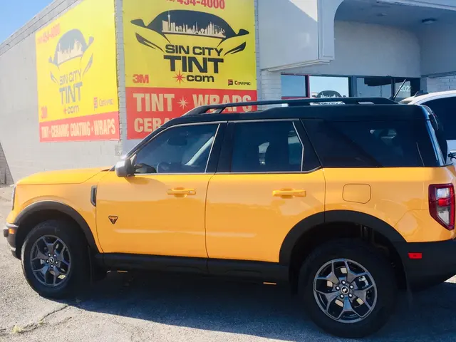 Sin City Tint — photo from the business 3