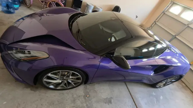 Customer photo of work by Midnight Tint, from Lance S's review
