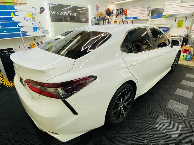 Midnight Tint — photo from the business 11