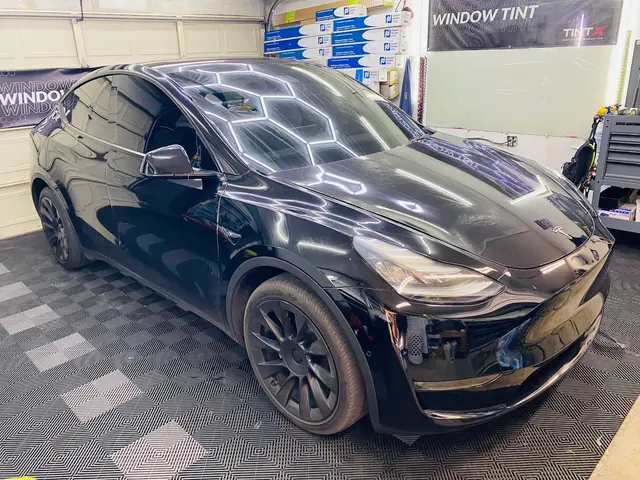 Midnight Tint — photo from the business 3