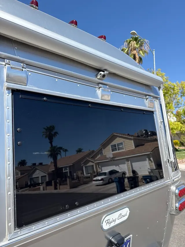 Customer photo of work by Midnight Tint, from Steve McDonald's review