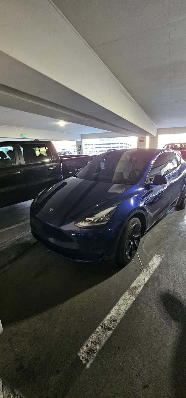 Customer photo of work by Midnight Tint, from Jared Upton's review