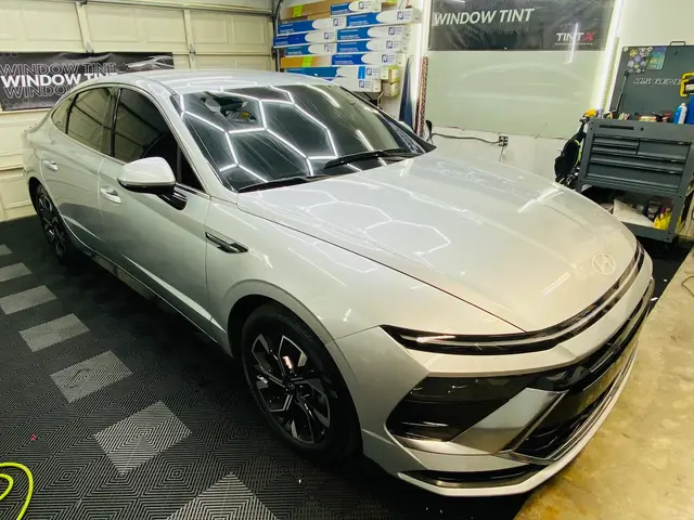Midnight Tint — photo from the business 7