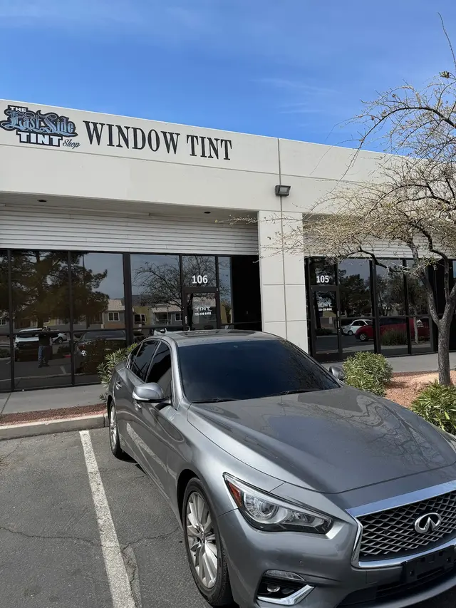 The Eastside Tint Shop — photo from the business 7