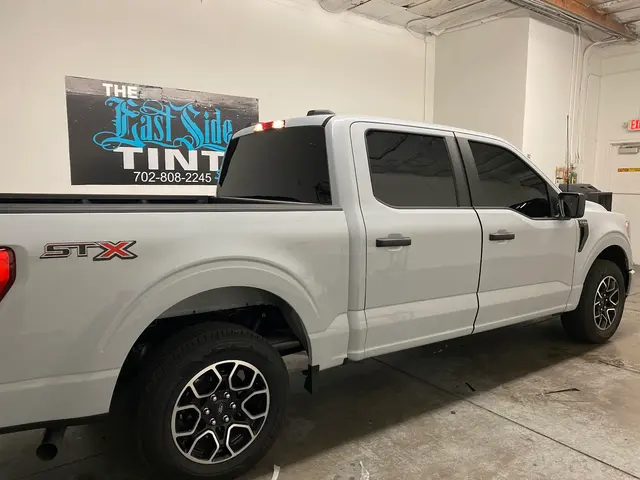The Eastside Tint Shop — customer photo 11