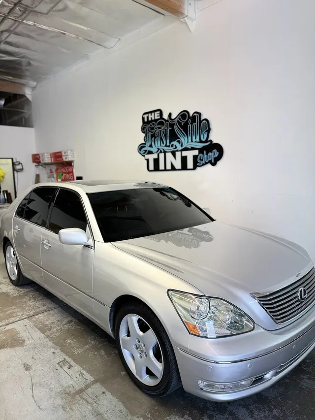 The Eastside Tint Shop — photo from the business 1