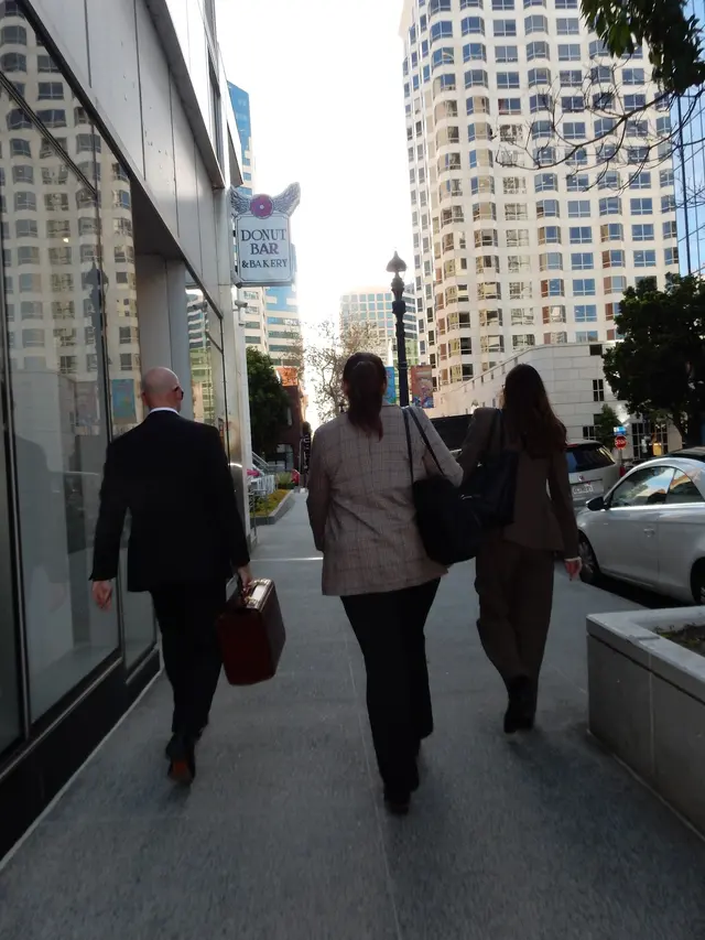 McKenzie Scott Civil Rights — photo from the business 9