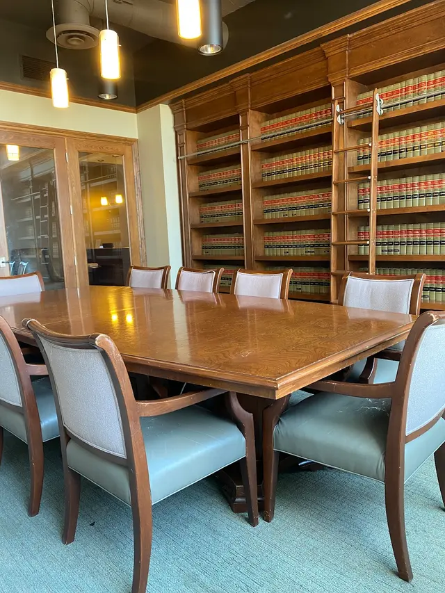 McKenzie Scott Civil Rights — photo from the business 8