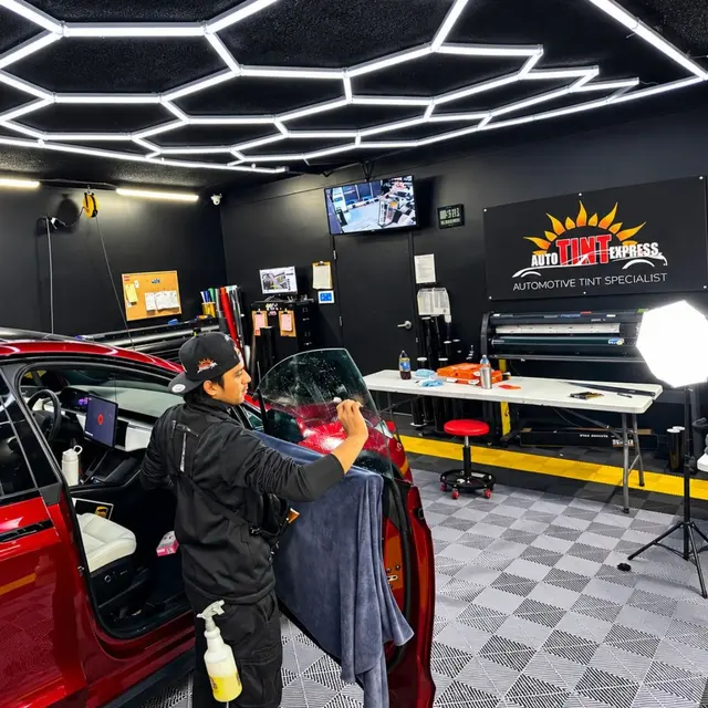 Auto Tint Express — photo from the business 2