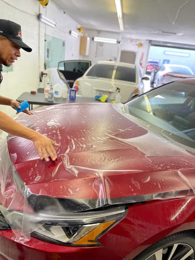 Auto Tint Express — photo from the business 11