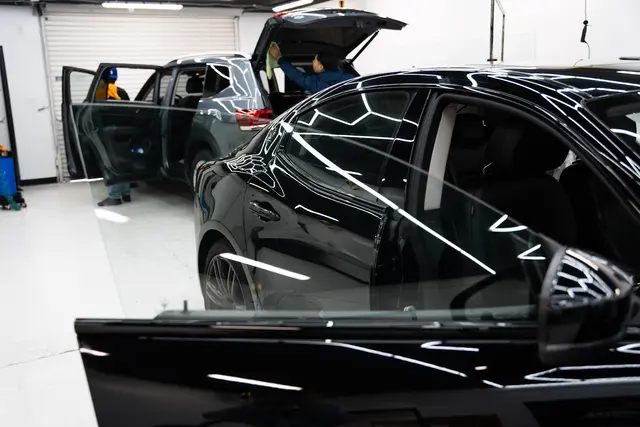 Auto Tint Express — photo from the business 4