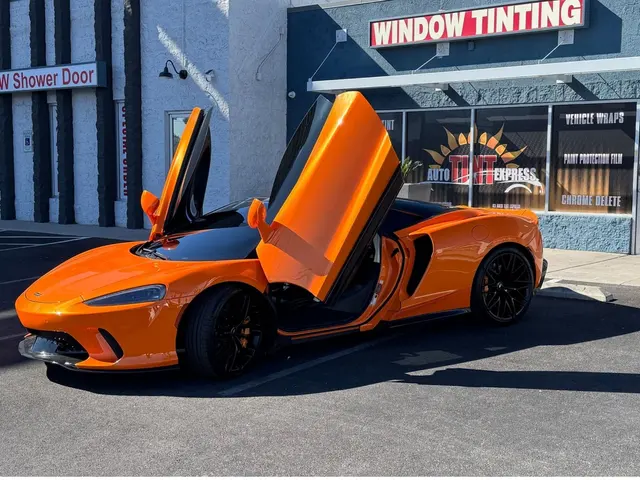 Auto Tint Express — photo from the business 1