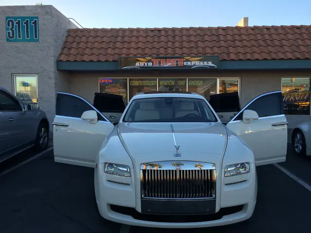Auto Tint Express — photo from the business 6