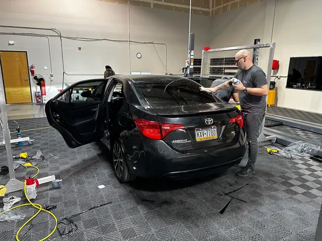Turbo Tint — photo from the business 6