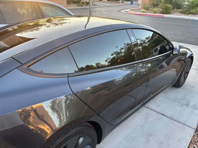 Turbo Tint — customer photo 3