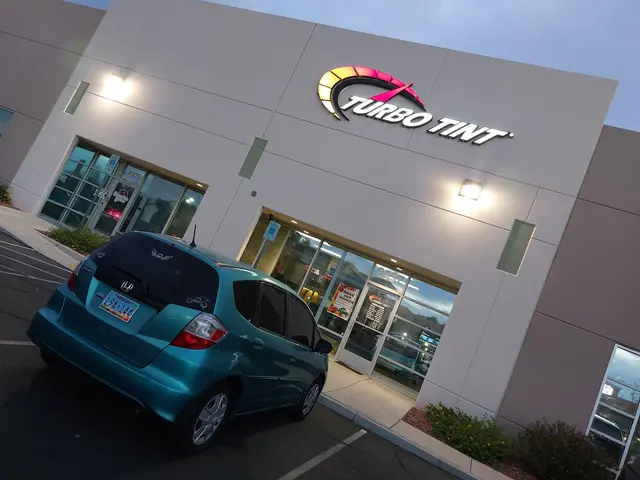 Turbo Tint — customer photo 2