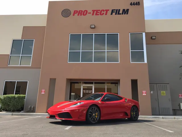 XPEL Las Vegas — photo from the business 3