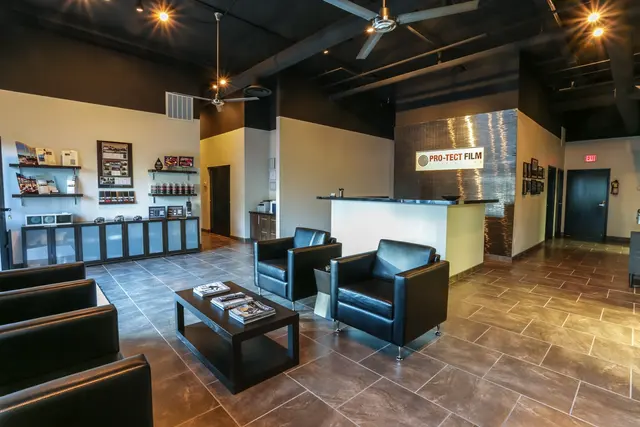 XPEL Las Vegas — photo from the business 7