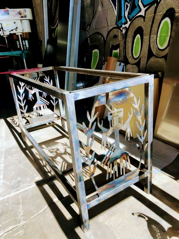 Salteydogg METAL FAB — photo from the business 12