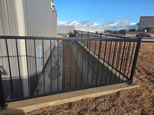 Customer photo of work by Pascetti Steel Design, Inc., from George Kimata's review