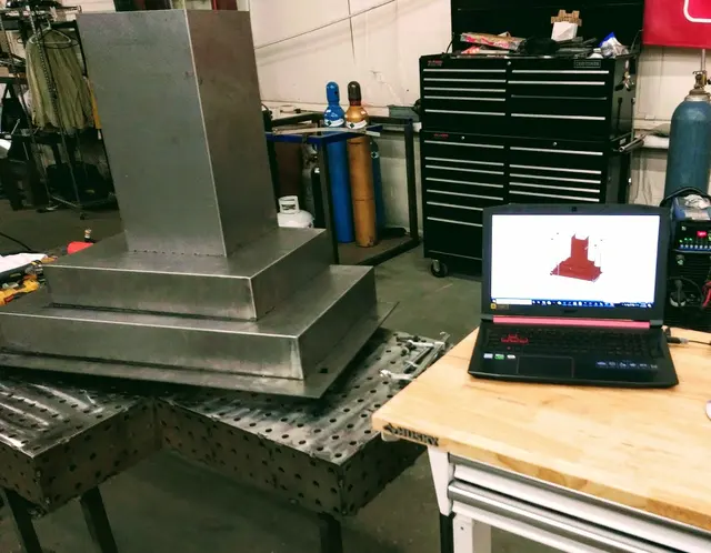 A2Z Welding and Laser Cutting — photo from the business 5