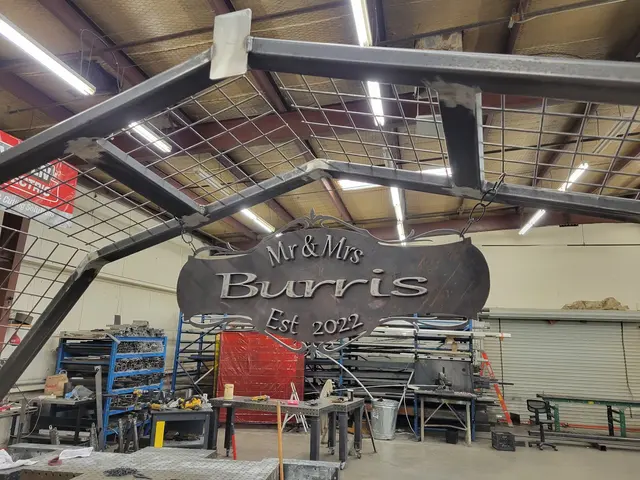 A2Z Welding and Laser Cutting — customer photo 2