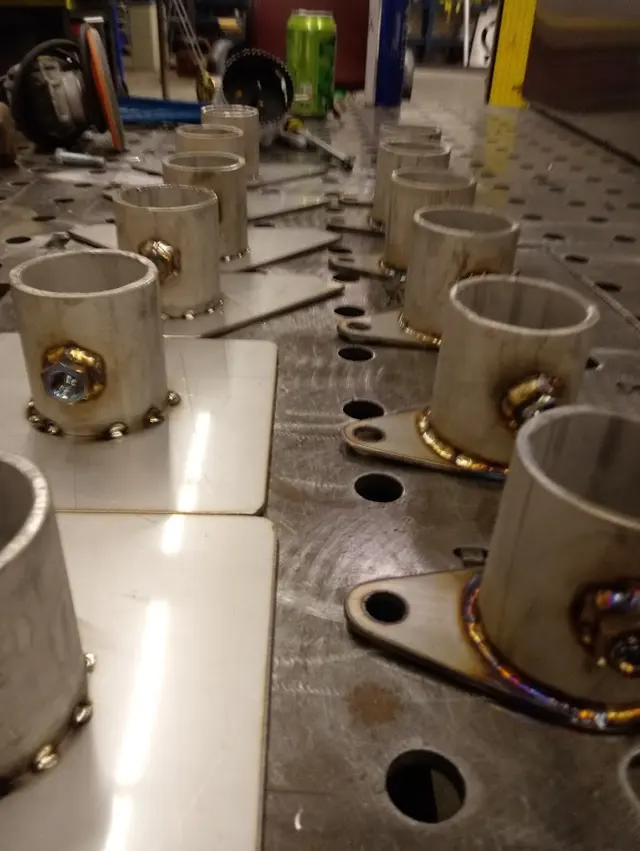 A2Z Welding and Laser Cutting — photo from the business 3