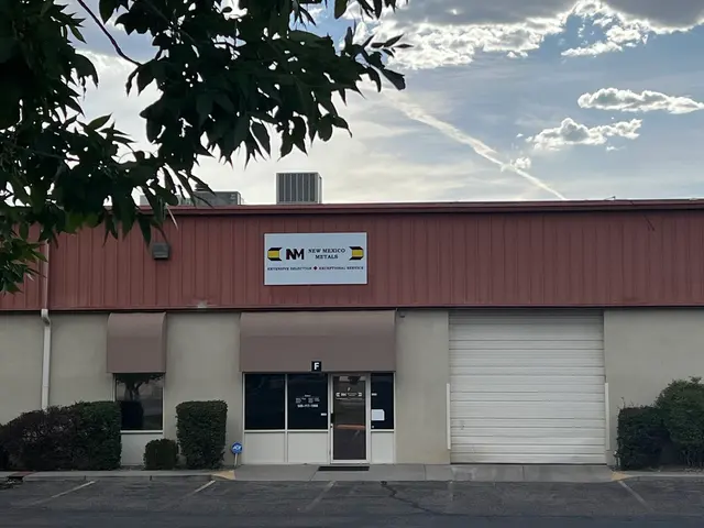 New Mexico Metals LLC — photo from the business 2