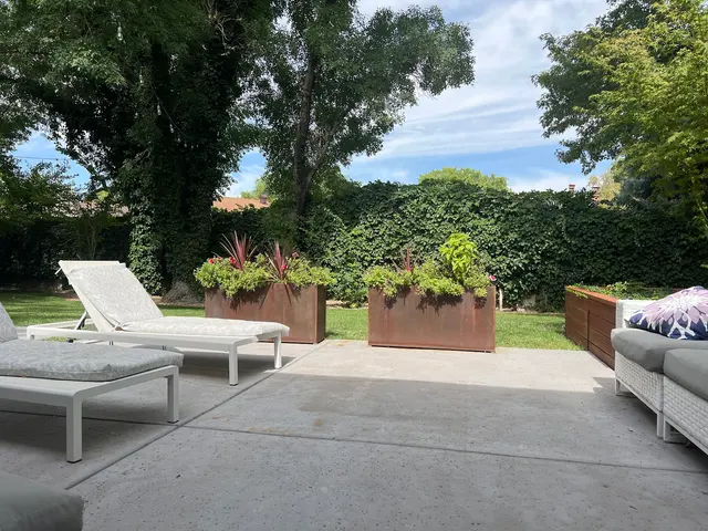 Customer photo of work by Schriber Designs Ltd. co., from Carrie Traub's review