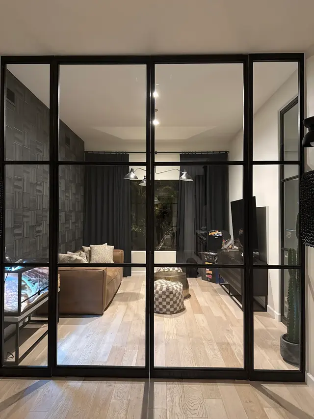 Customer photo of work by Schriber Designs Ltd. co., from Ashley Adams's review