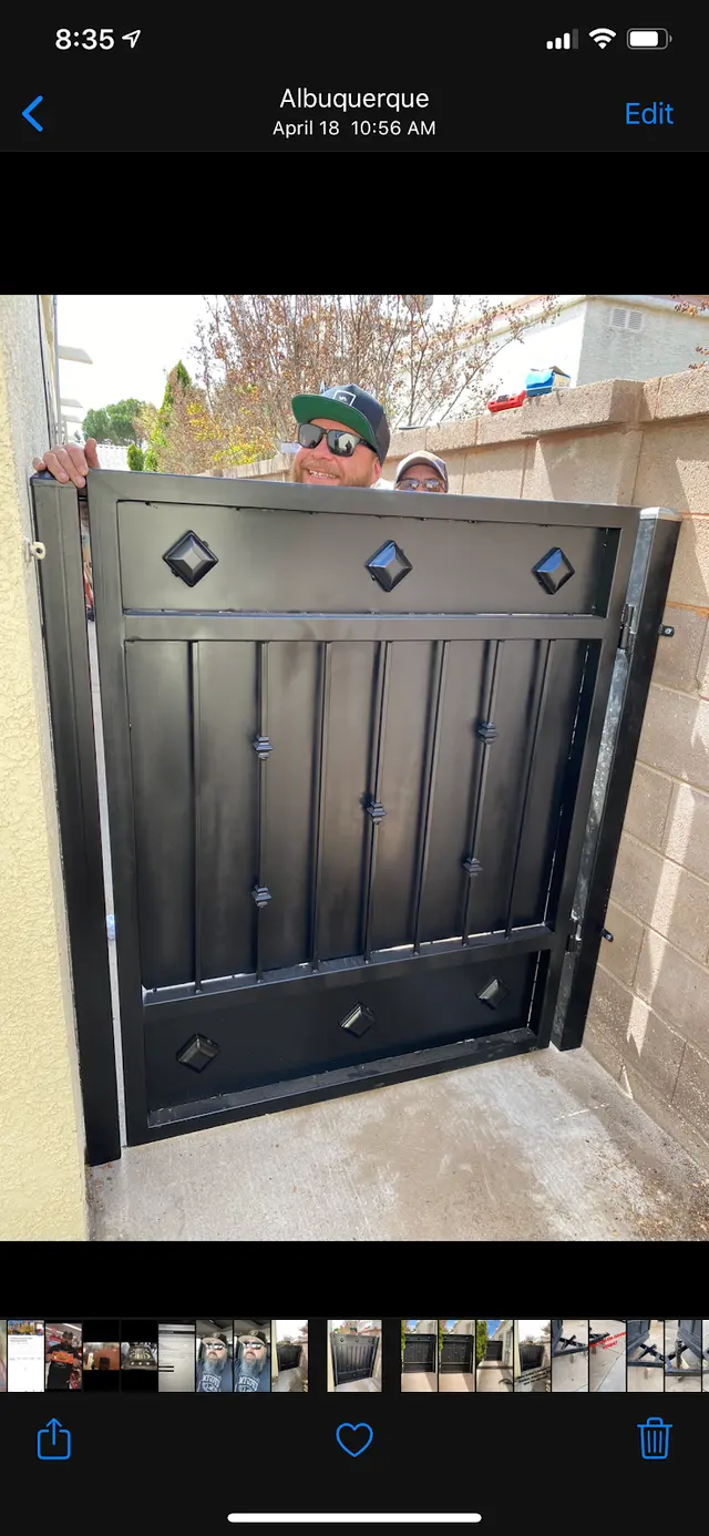 Bulldogfab505 — photo from the business 2
