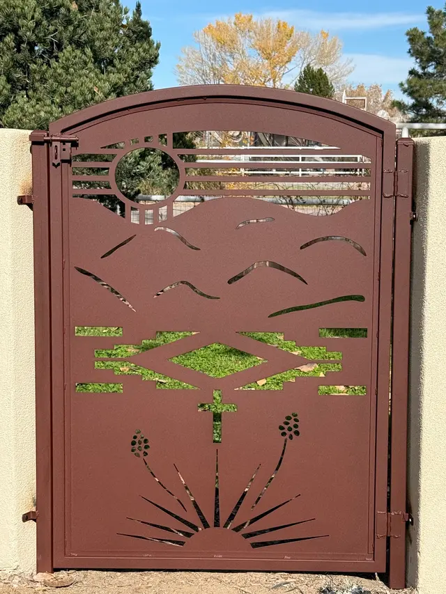Customer photo of work by Bulldogfab505, from Chimene Griego's review