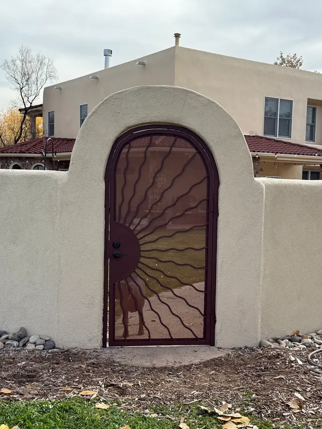 Customer photo of work by Bulldogfab505, from Chimene Griego's review