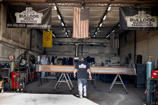Bulldogfab505 — photo from the business 11