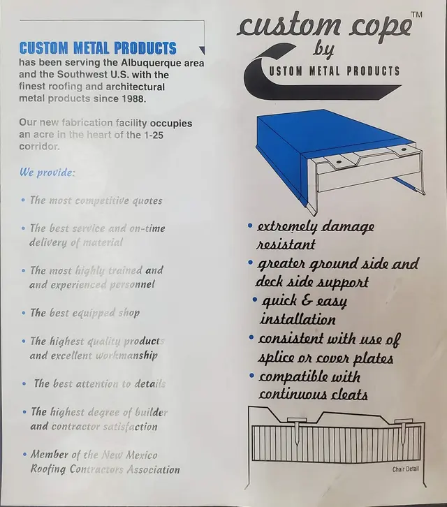 Custom Metal Products — customer photo 12