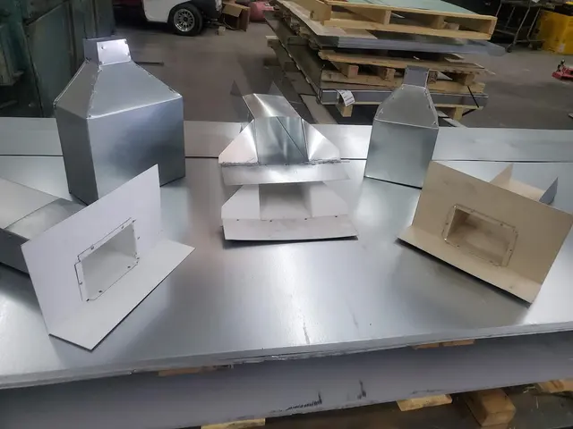 Custom Metal Products — customer photo 1