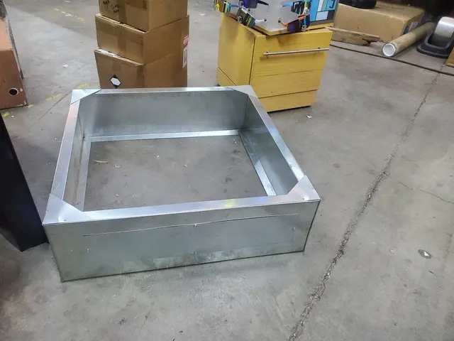 Custom Metal Products — customer photo 2