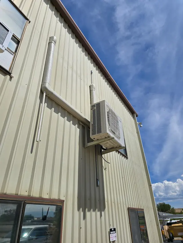 Butler Sheet Metal & Mechanical, LLC — photo from the business 4