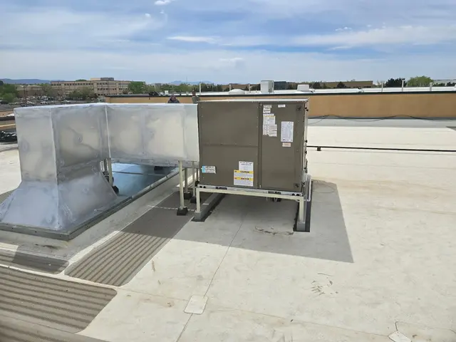 Butler Sheet Metal & Mechanical, LLC — photo from the business 1