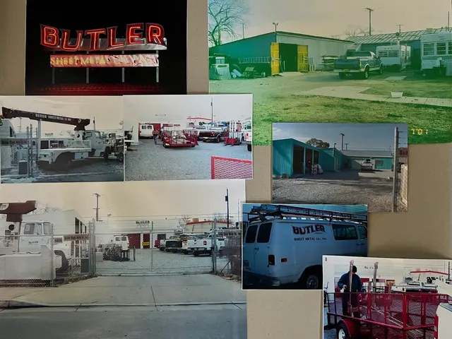 Butler Sheet Metal & Mechanical, LLC — photo from the business 11