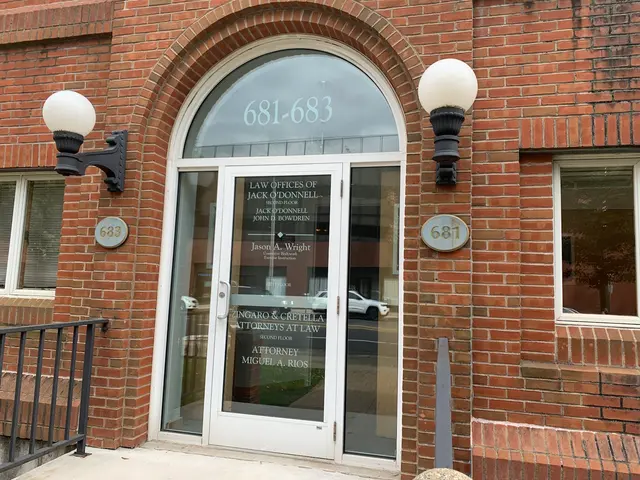 Law Offices of Jack O'Donnell, L.L.C. — customer photo 1