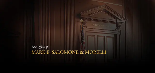 Law Offices of Mark E. Salomone & Morelli — photo from the business 1