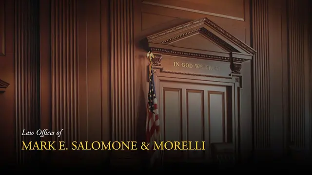 Law Offices of Mark E. Salomone & Morelli — photo from the business 3
